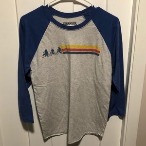 Stranger things Long Sleeve